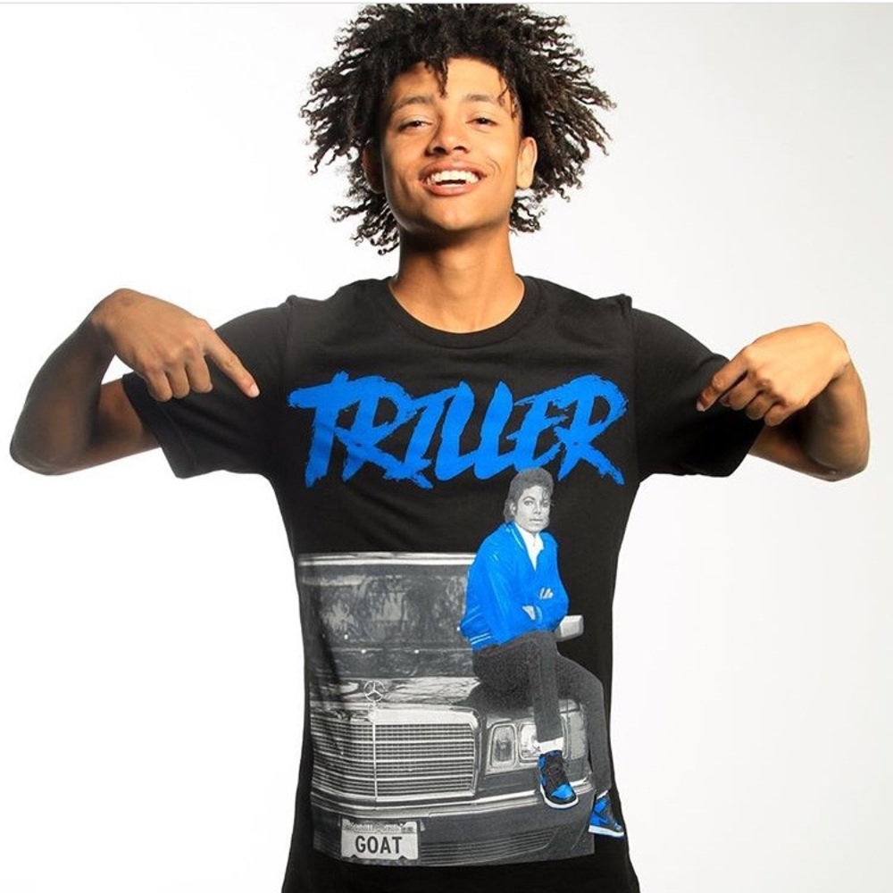 Michael Jackson Triller Shirt 🔥🔥